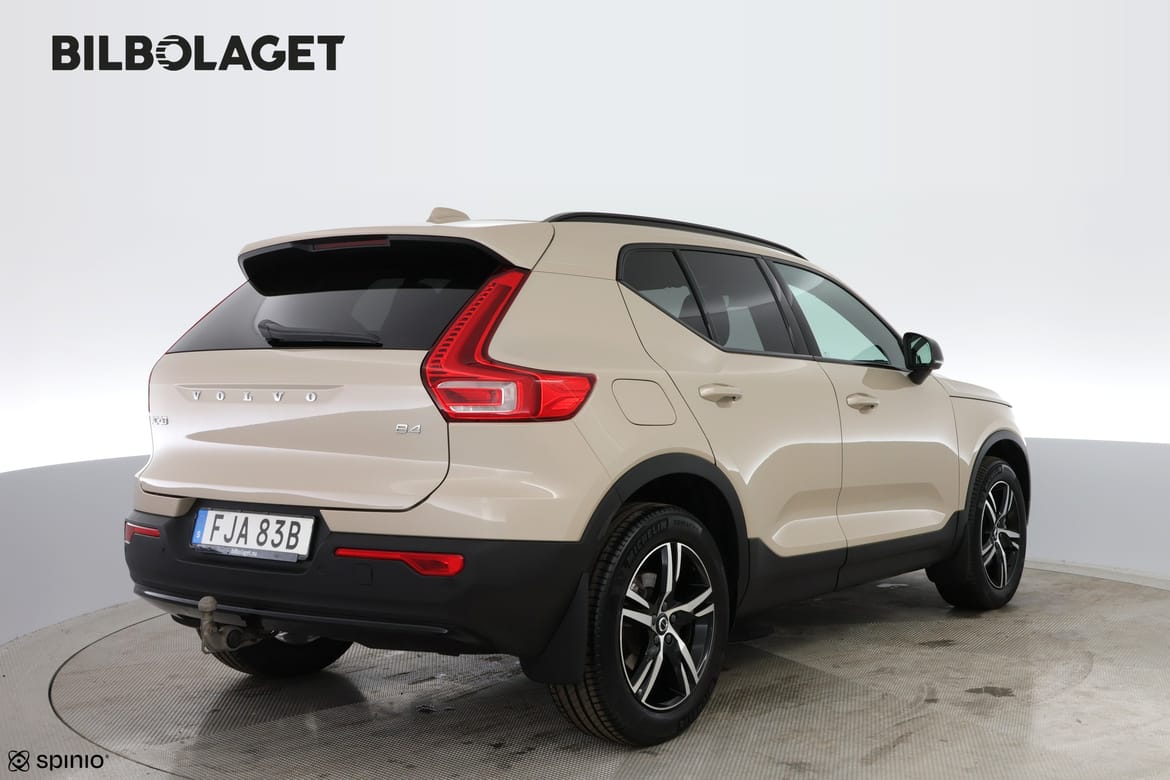 Volvo XC40 2025 - miniatyr 4