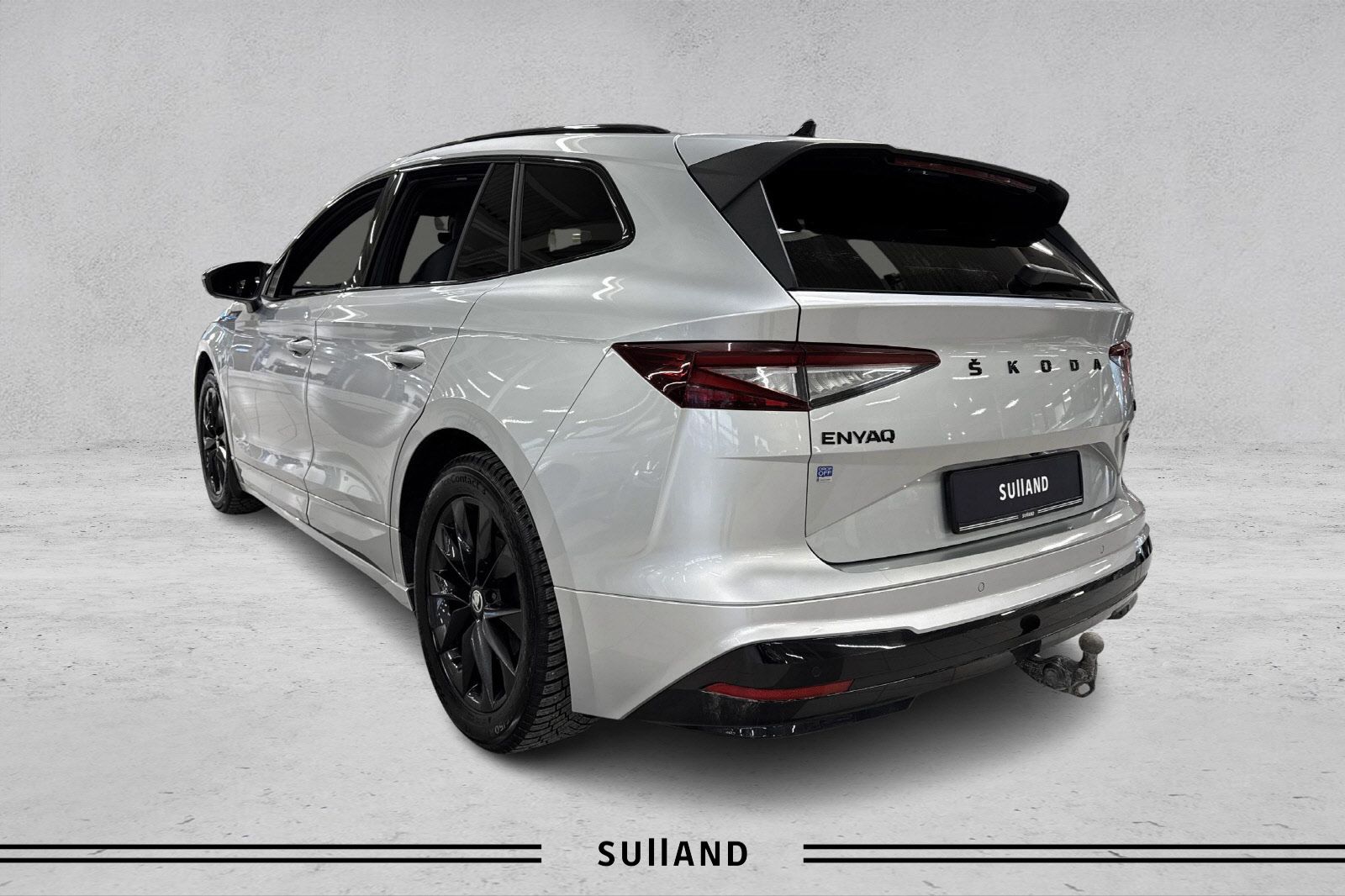 Thumnail bilde 2 av Škoda Enyaq iV 80x