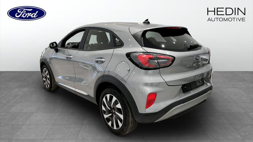 Bild 2 av Ford Puma TITANIUM 1.0 ECOB MHEV 125HK AUT