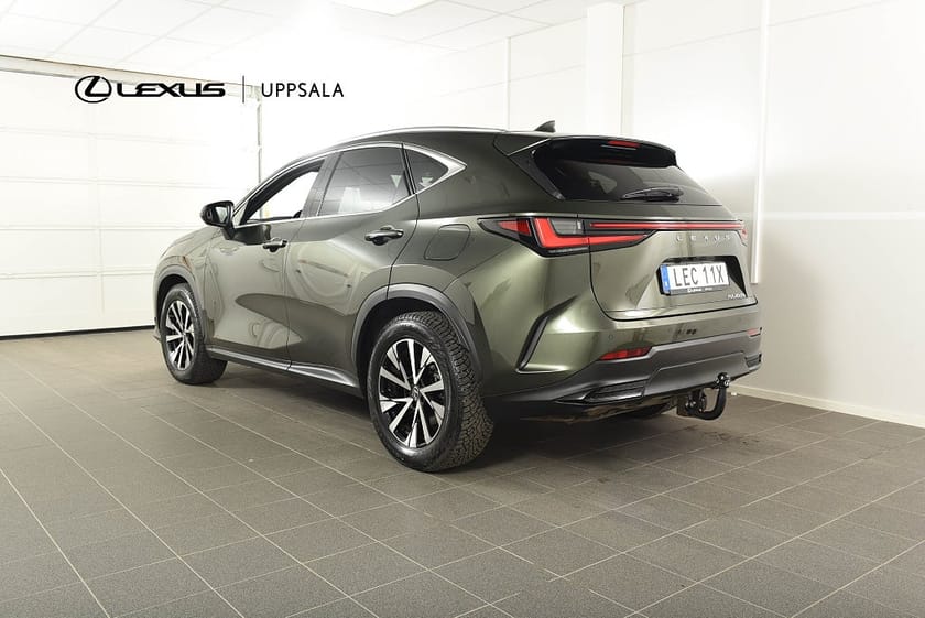 Bild 3 av Lexus NX 450h+ Executive Teknikpaket Plug -In /Drag/Vhjul
