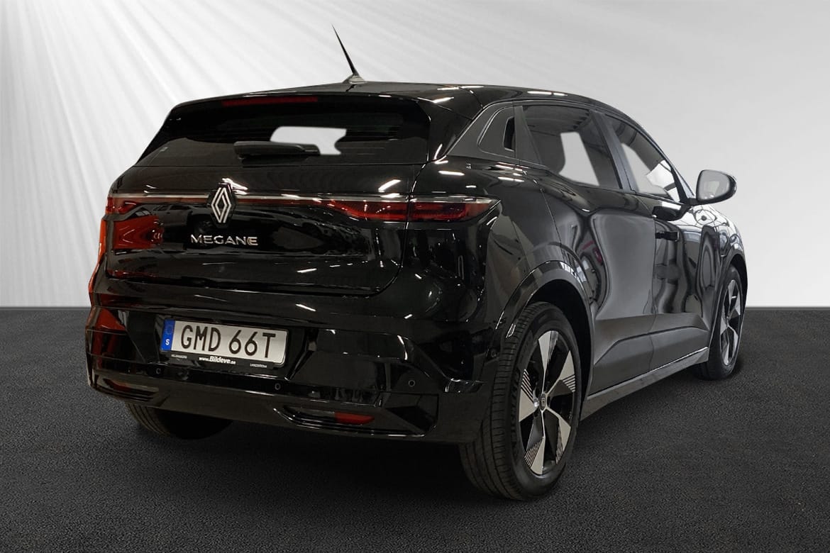 Renault Mégane E-TECH