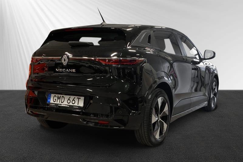 Renault Mégane E-TECH