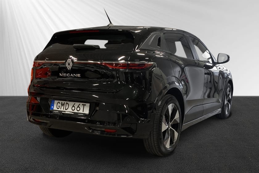 Bild 3 av Renault Mégane E-TECH Equilibre 40kWh/130hk