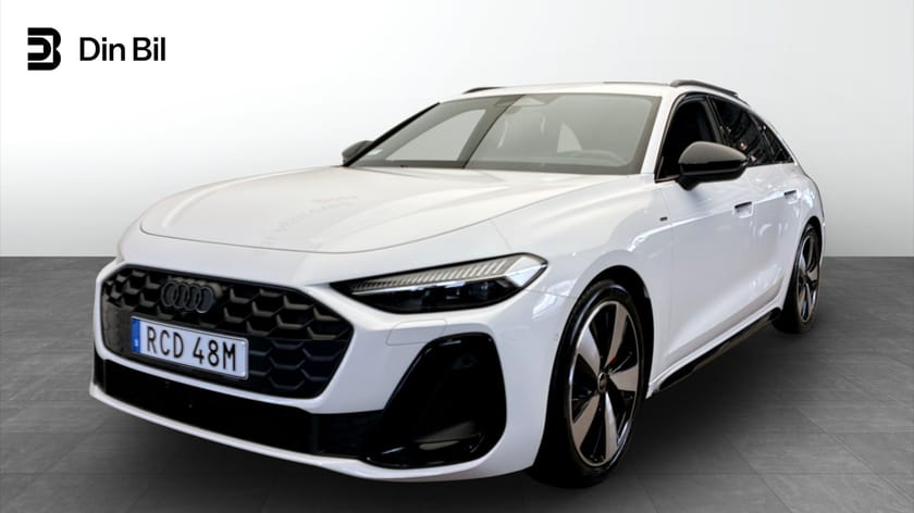 Bild 1 av Audi A5 Avant e-hybrid quattro 367 Hk S tronic S-Line
