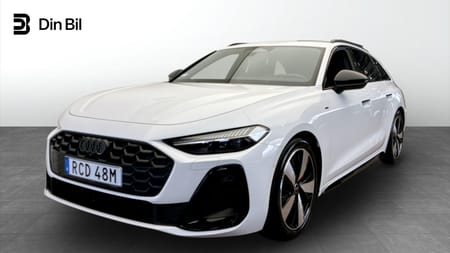 Audi A5 Avant e-hybrid quattro 367 Hk S tronic S-Line