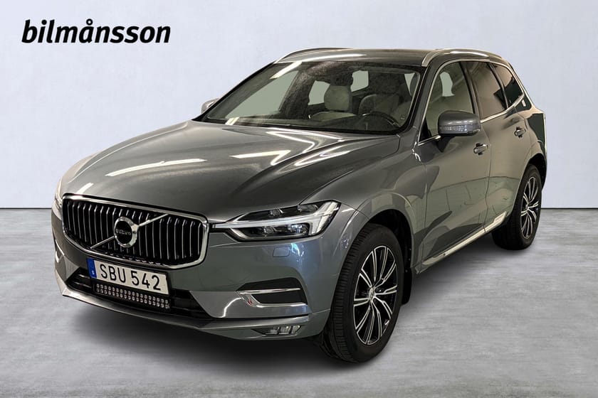 Bild 1 av Volvo XC60 D4 AWD Inscription IB 19"