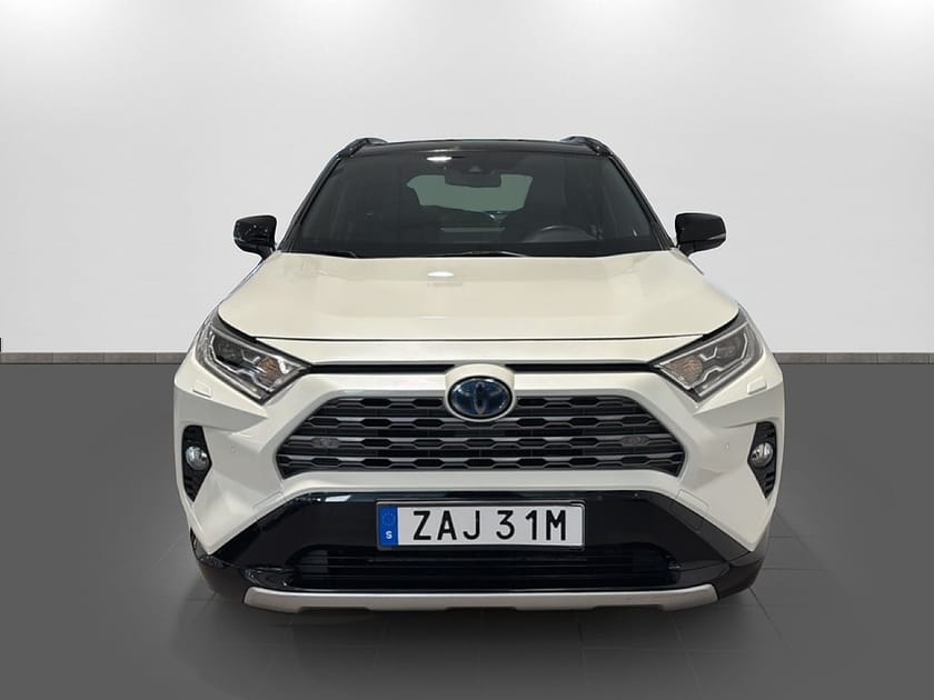 Bild 2 av Toyota RAV4 Hybrid Style E-CVT AWD