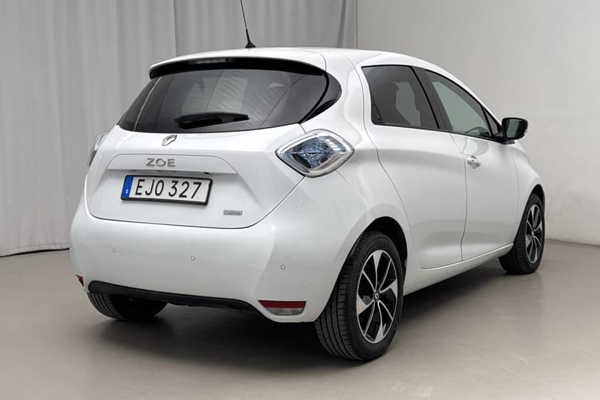 Bild 3 av Renault ZOE R110 41kWh (108hk) Friköpt batteri