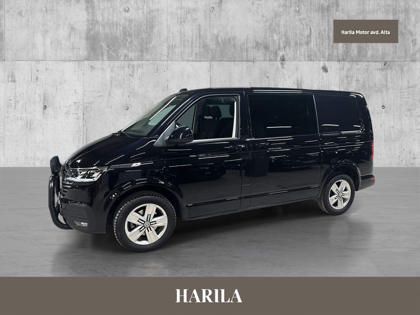 Bilde 4 av Volkswagen Transporter kort 150 TDI DSG