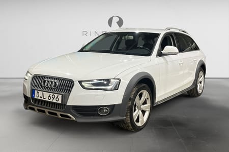 Audi A4 allroad quattro