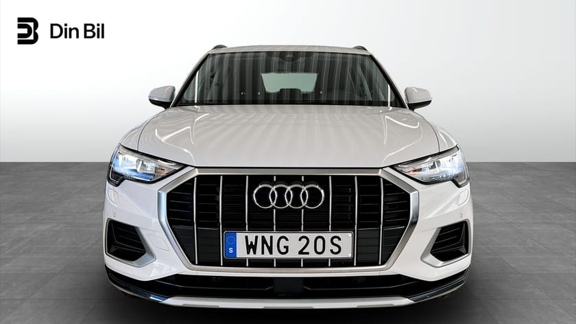 Bild 4 av Audi Q3 35 TFSI Proline advanced 150 hk S tronic