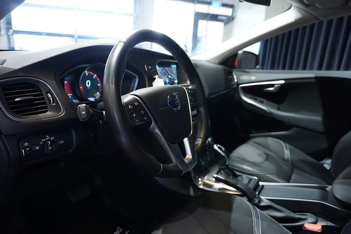 Volvo V40 2016 - miniatyr 11