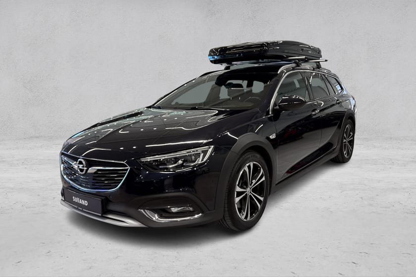 Bilde 1 av Opel Insignia Country Tourer 2.0 CDTI 209hk 4x4|Skinn|BOSE|H.feste|ACC|Rattvarme++