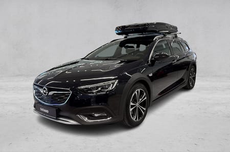Opel Insignia Country Tourer