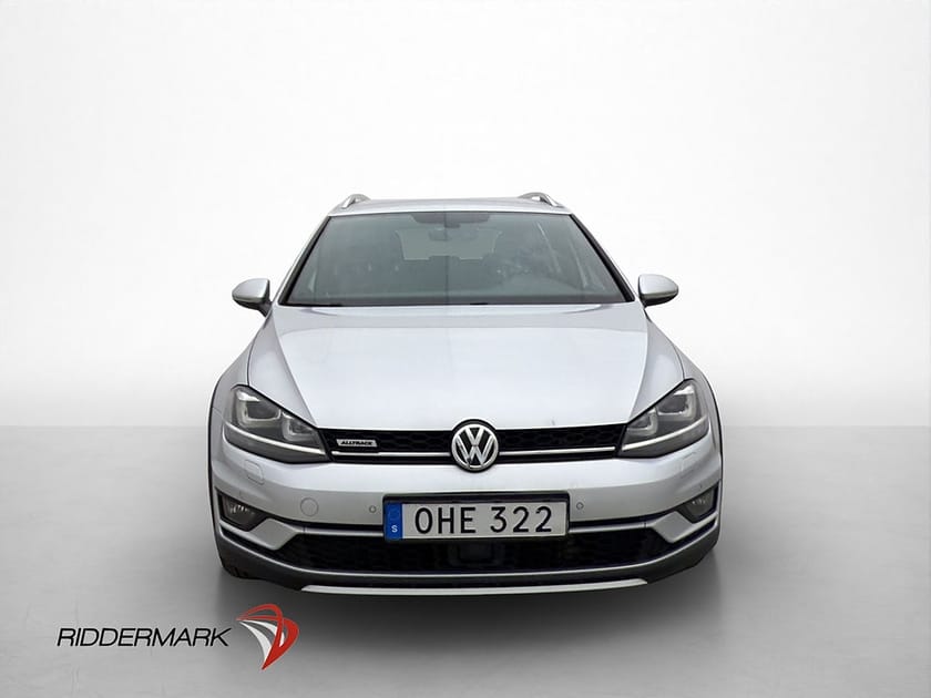 Bild 2 av Volkswagen Golf Alltrack TDI 4M 184hk D-Värmare Kamera Drag