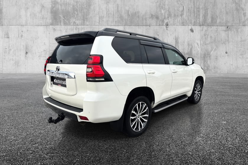 Bilde 5 av Toyota Land Cruiser 5-dørs 204hk/ GX/Aut/H.feste/Understellsbehandlet/