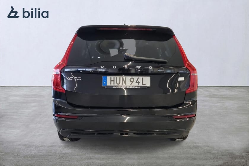 Bild 5 av Volvo XC90 7-seater Recharge T8 Ultimate Dark
