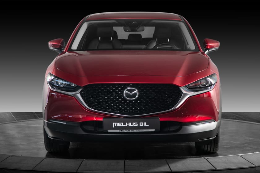 Bilde 2 av Mazda CX-30 2.0 SKYACTIV-X M Hybrid AWD AUT 180HK | 2.390,- pr mnd