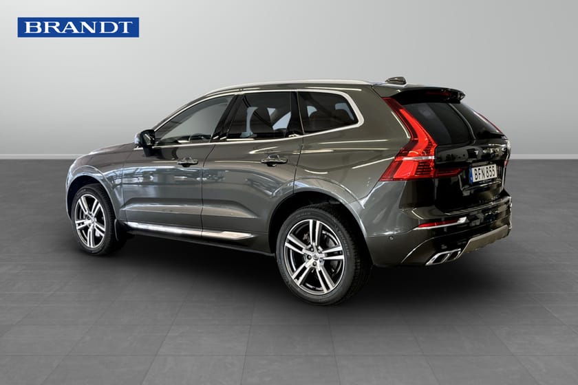Bild 2 av Volvo XC60 T5 II AWD Inscription