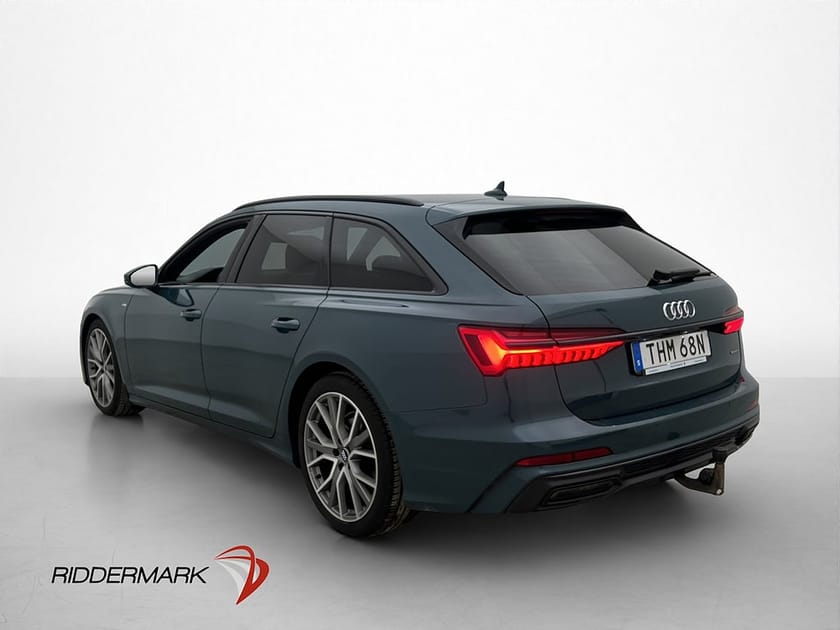 Bild 5 av Audi A6 Avant 40 TDI quattro S-Line Cockpit Värmare Kamera Drag