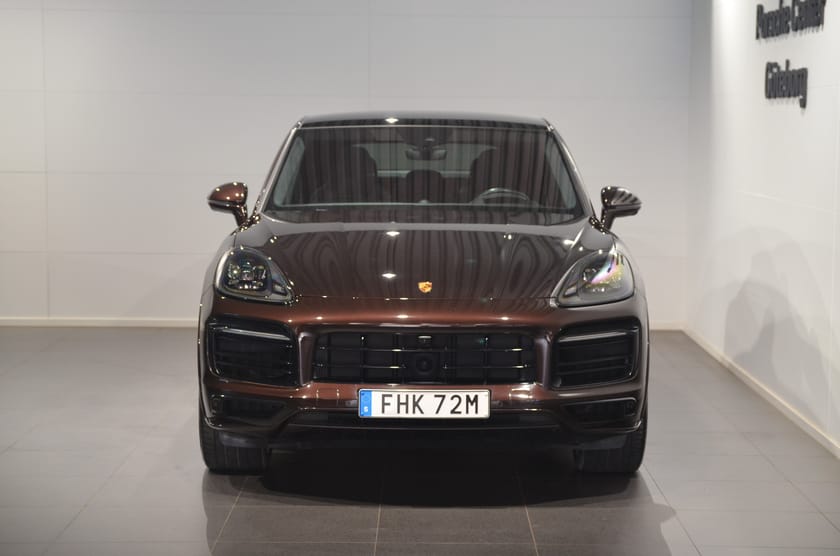 Bild 3 av Porsche Cayenne E-Hybrid Coupé / VAT / Leasebar