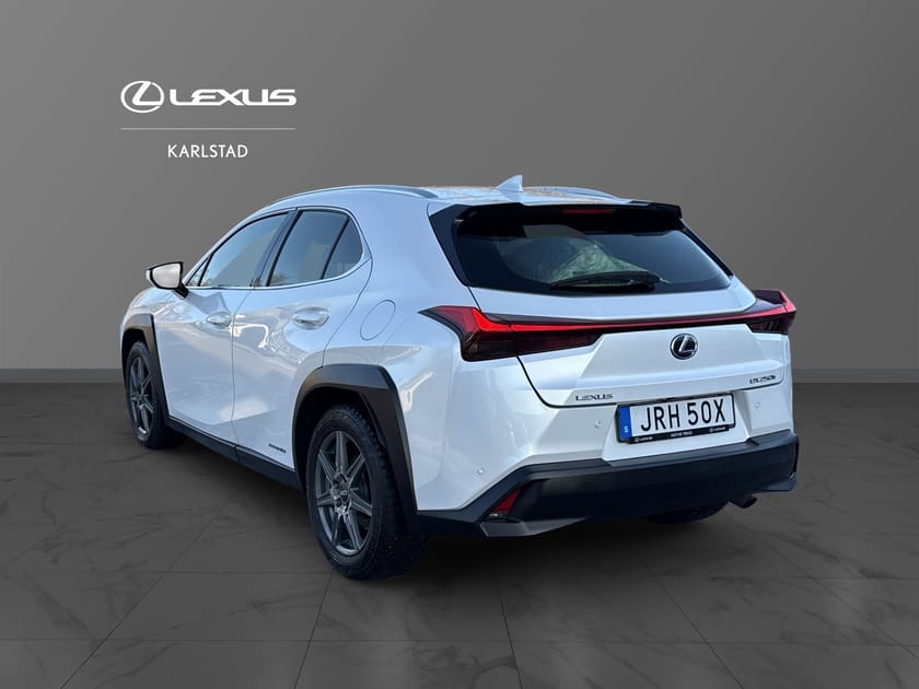 Bild 2 av Lexus UX 250h COMFORT TEKNIKPAKET