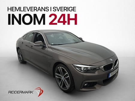 BMW 420i xDrive Gran Coupé 420 M Sport Drag Kamera Navi