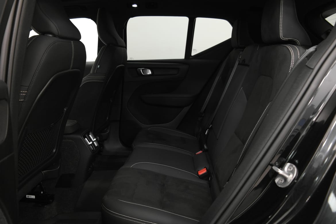 Volvo EX40 2025 - miniatyr 15