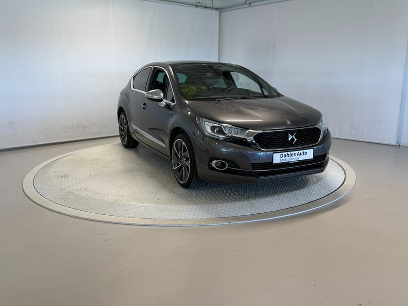 Bilde 2 av DS 4 2,0 181hk Cruise/Skinn/P-sensor/Navi/Carplay