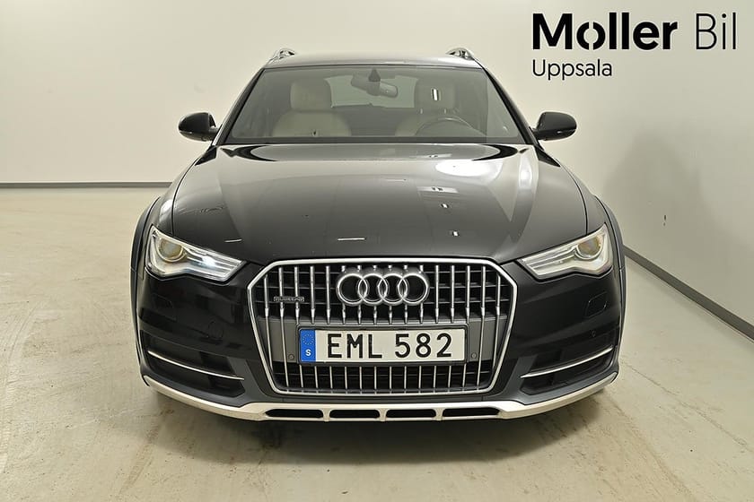 Bild 4 av Audi A6 allroad quattro S Tronic,218hk.B-kamera,värmare,Sports edition