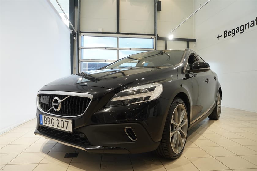 Bild 4 av Volvo V40 Cross Country D3 Pro Edition Värmare