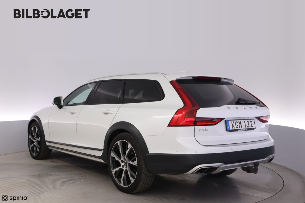 Volvo V90 2018 - miniatyr 4