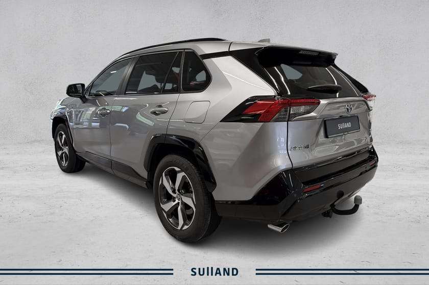 Bilde 3 av Toyota RAV4 Plug-in Hybrid 2.5 AWD I-Active Hengerfeste