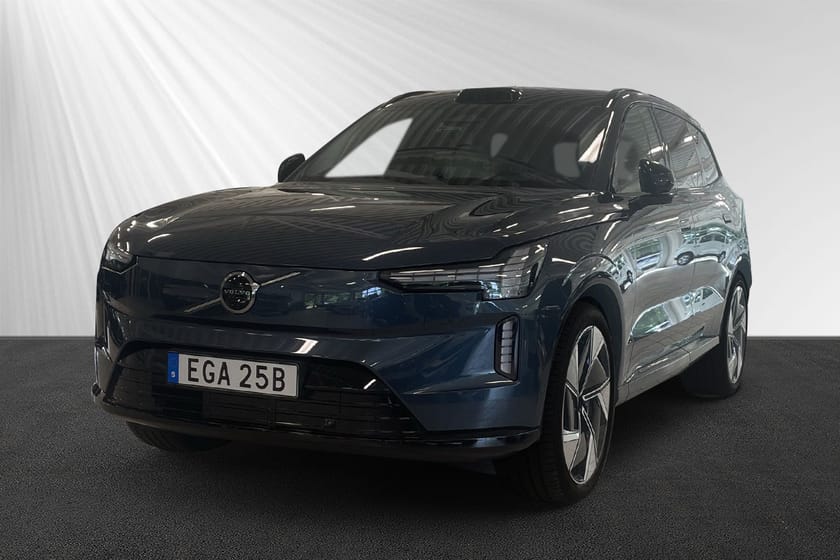 Bild 4 av Volvo EX90 Twin Motor 6-Seater Ultra 6-sätes