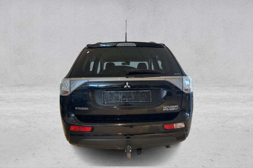 Bilde 4 av Mitsubishi Outlander PHEV Hybrid , 204hk, hengerfeste. aut.