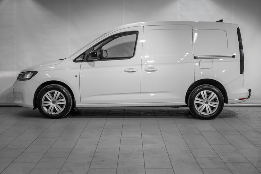 Bilde 4 av Volkswagen Caddy Cargo 122 DSG