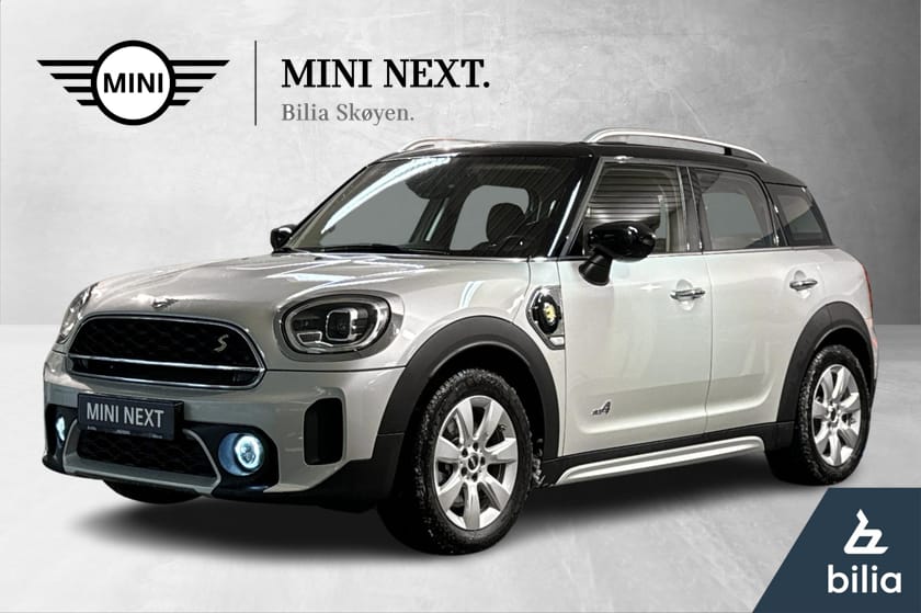 Bilde 1 av MINI Countryman Cooper SE ALL4 ALL4, ComfAcc, Ryggekamera, Rattvarme