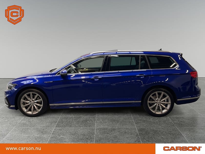 Bild 3 av Volkswagen Passat Sportscombi SC 2.0 TDI 4M GTS Pano Active Info Drag