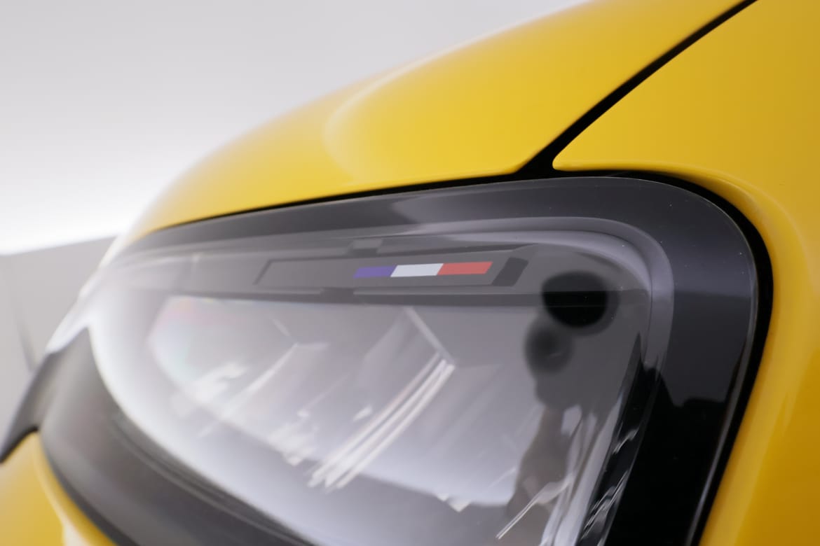 Renault 5 E-Tech 2025 - miniatyr 45