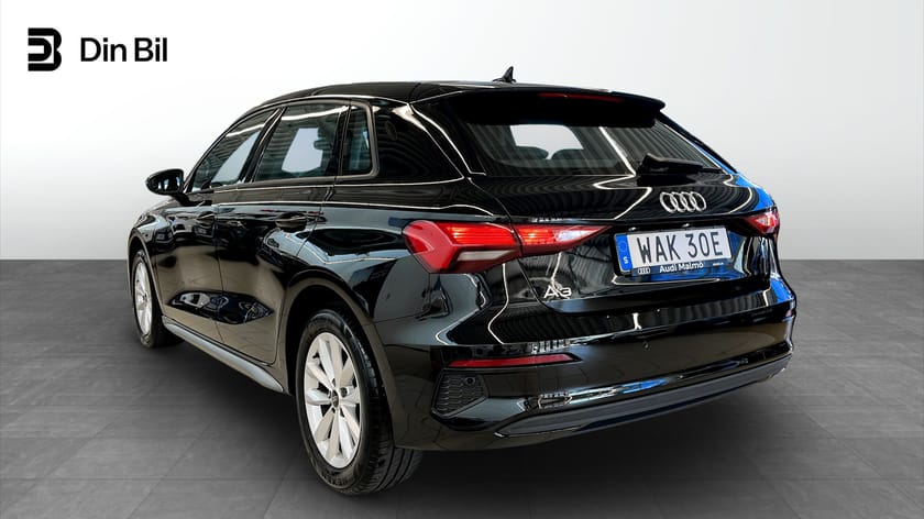 Bild 3 av Audi A3 Sportback 35 TFSI Proline 150 hk 6-växlad