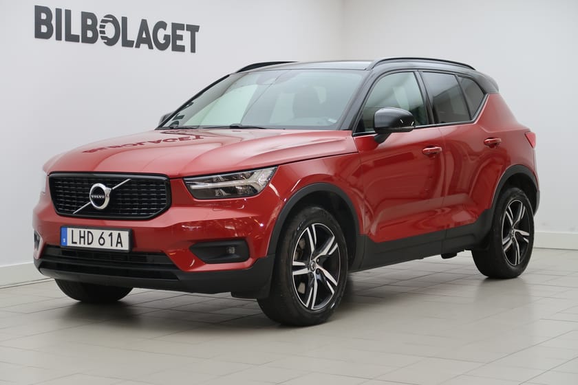 Bild 1 av Volvo XC40 D3 AWD R-Design, Drag