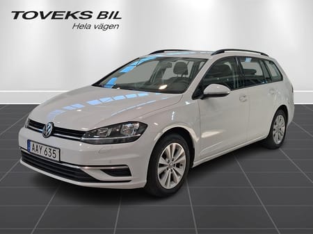 Volkswagen Golf Sportscombi SC 1.0 TSI 110