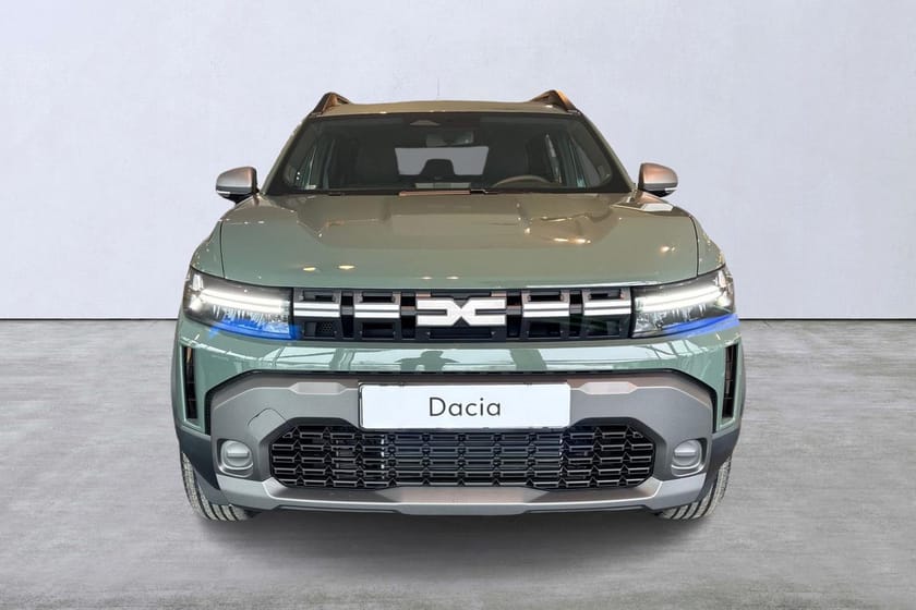 Bild 4 av Dacia Duster Hybrid 155 4x2 expression