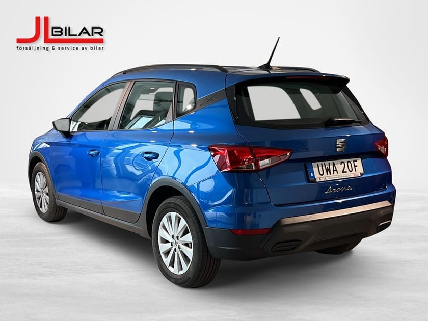 Bild 2 av SEAT Arona 1.0 TSI 110 HK DSG7