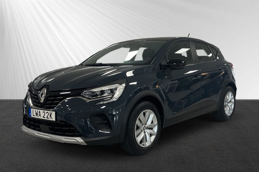 Bild 4 av Renault Captur TCe 90 Equilibre