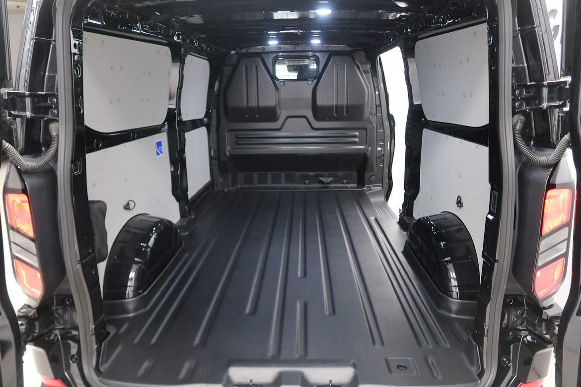 Ford Transit Custom 2024 - miniatyr 8