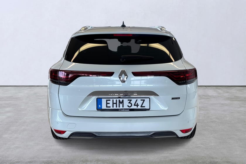 Bild 5 av Renault Mégane E-TECH Plug-in Sport Tourer PhII 160 R.S. Line ST