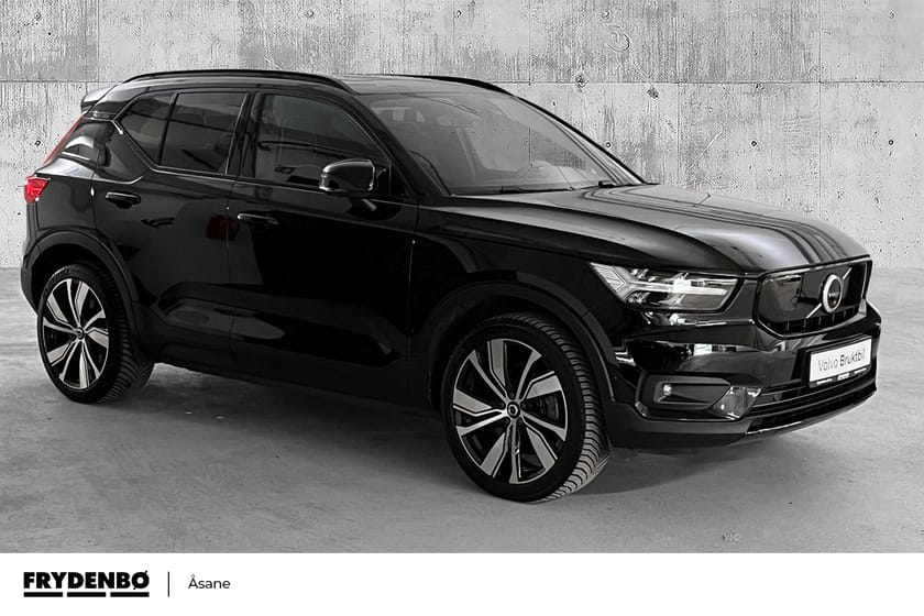 Bilde 1 av Volvo XC40 Recharge Twin Pro KROK|PANO|20"|360|H&K|TONEDE
