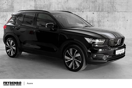 Volvo XC40 Recharge Twin