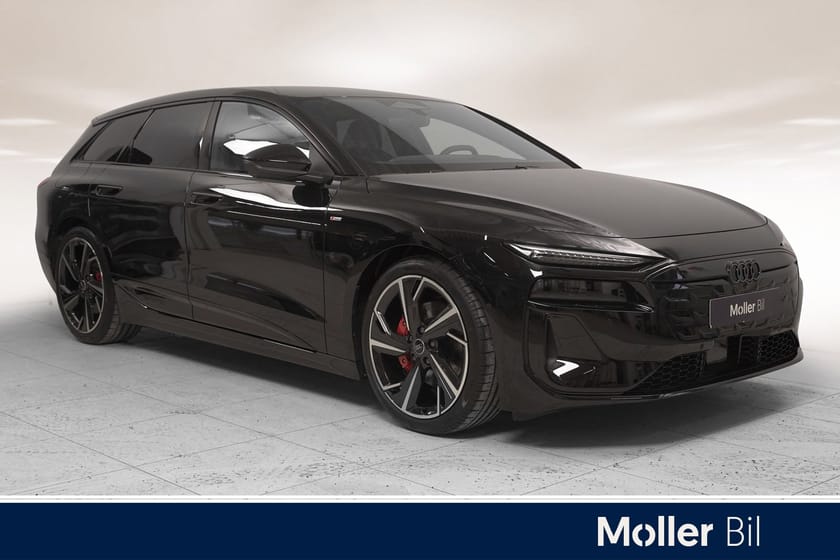Bilde 3 av Audi A6 Avant e-tron quattro ava q s line pro be